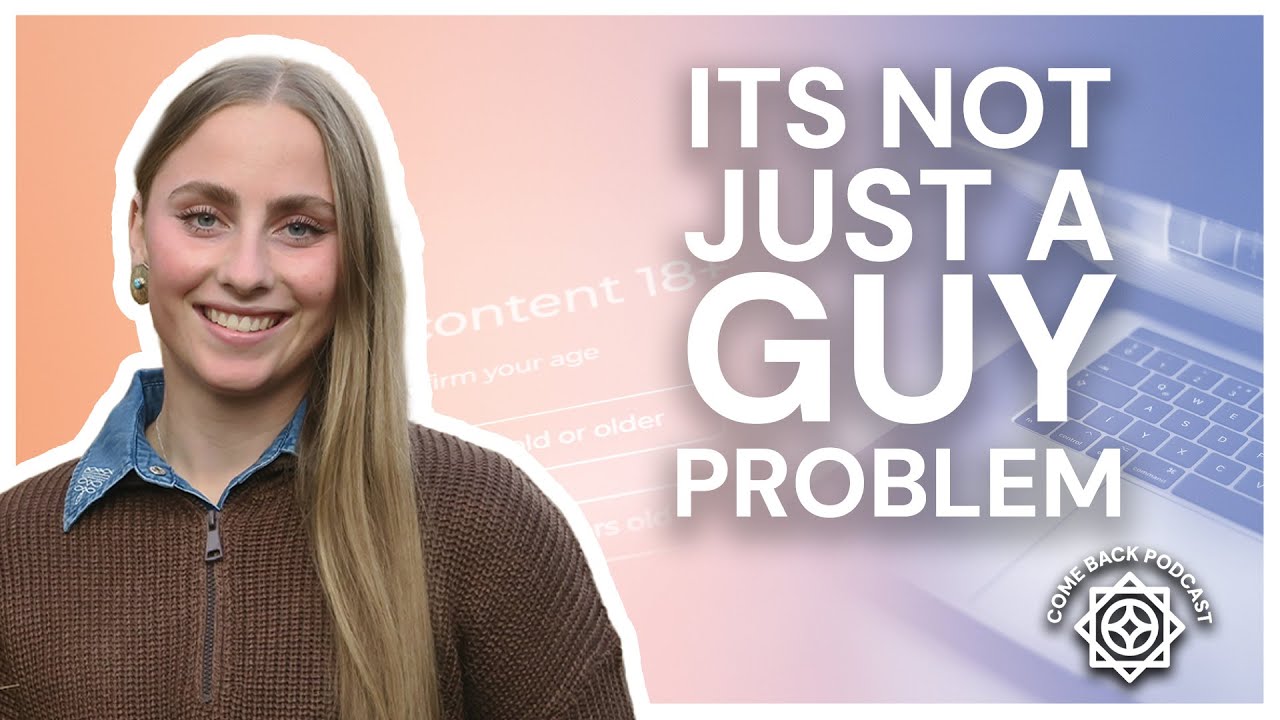 Abuse and exposure to explicit content as a child...how Jesus healed DeLaynie and restored her faith