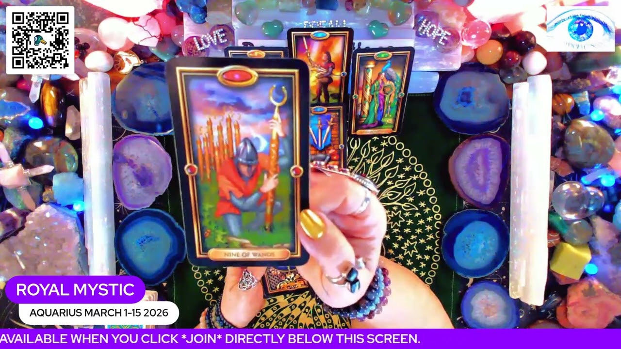 AQUARIUS MAR 1~15 2026 HOLY MOLY ABUNDANCE ALIGNS AS UNIVERSE PULLS MONEY STRINGS BEHIND THE SCENES!