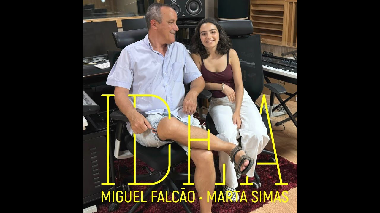 Idea - Miguel Falc&atilde;o & Marta Simas feat. Angel Dobrev