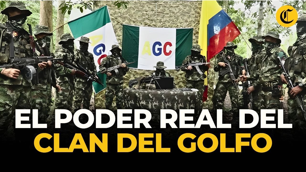 Clan del Golfo: qué es, cómo se formó y por qué EE.UU. lo declaró objetivo militar | El Comercio