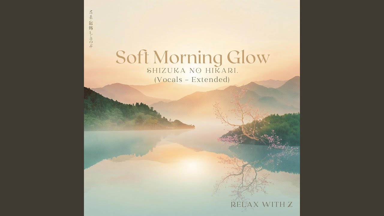 Soft Morning Glow - Shizuka no Hikari (Vocals - Extended)