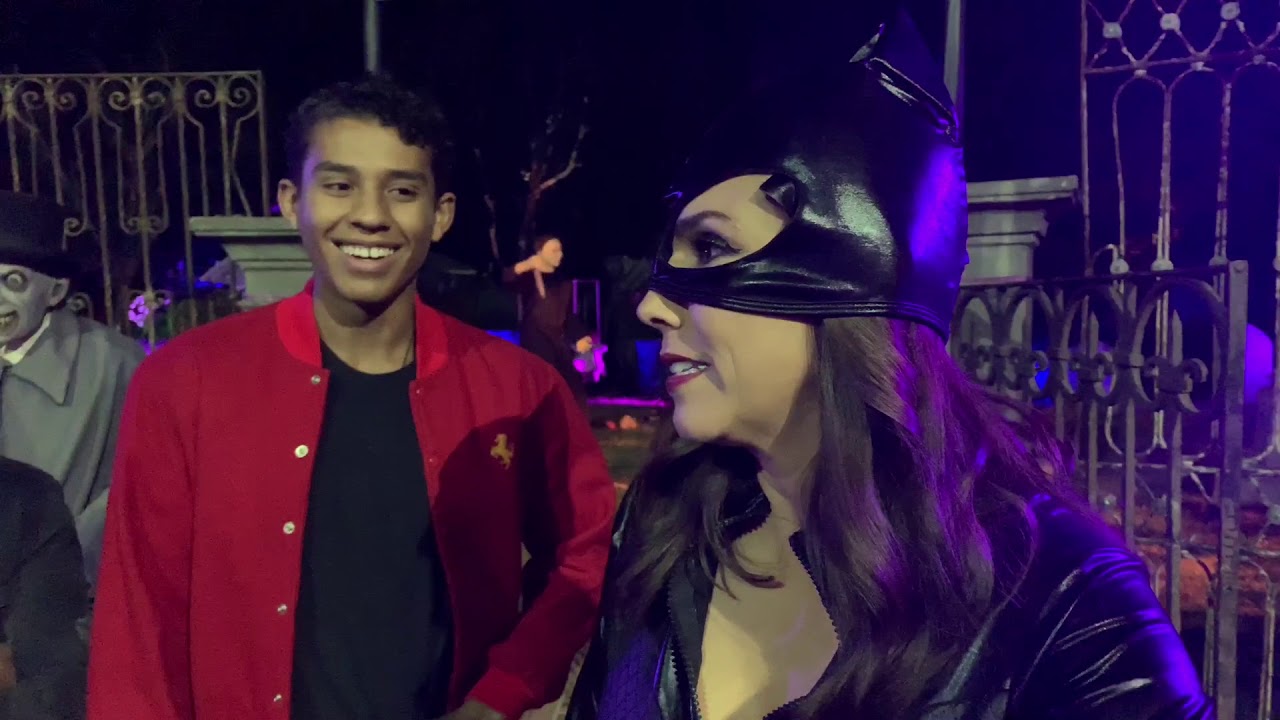 Bigi’s Halloween Party Vlog Part 1 (with Several Special Guests)