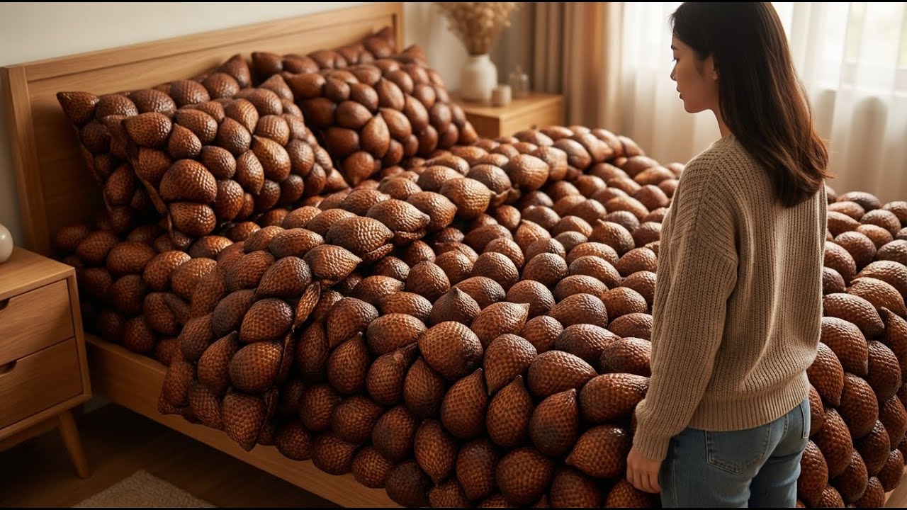 Which Fruit Bed Would You Sleep On? 🍓🥝🍌🐍 | Relaxing ASMR