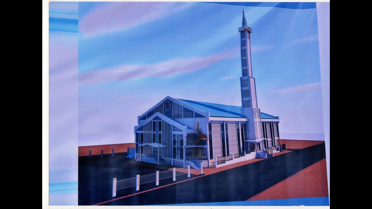 CONSECRATION AND OPENING OF KISII TOWN PARISH CHURCH OPENED BY BISHOP OKEMWA,  KISII COUNTY GOVERNOR
