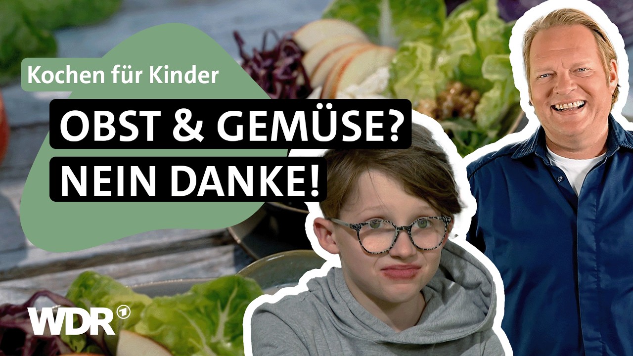 Einfach, günstig & gesund: Können diese Rezepte wählerische Kids überzeugen? | Viel für wenig | WDR