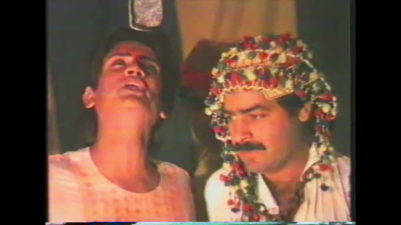 Part-- 11 Sindhi Stage Dramo (Sindh ja putt)