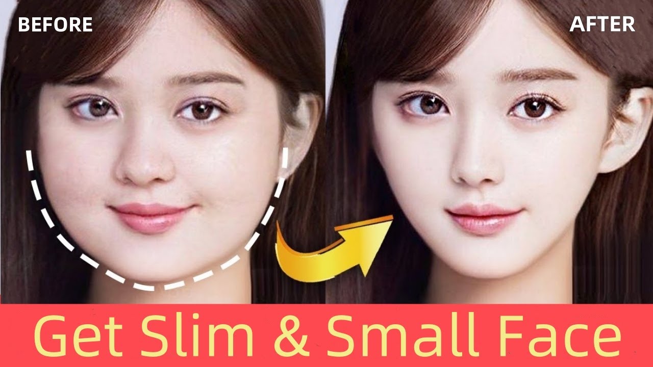 Top Secret to Get Slim & Small Face for Teen Permanent | More Beautiful in a Short time