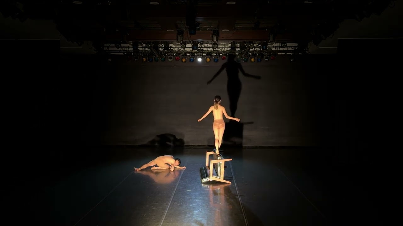 2024 한국예술종합학교 창작발표회 (중심, center, 中心)