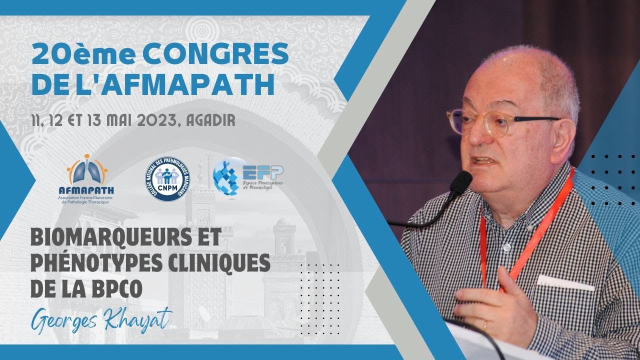 Biomarqueurs & phénotypes cliniques de la BPCO: quelles opportunités diagnostiques et thérapeutiques
