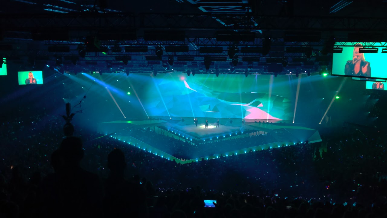 Eurovision 2019 - Keiino - Spirit in the sky (live from Semi Final)