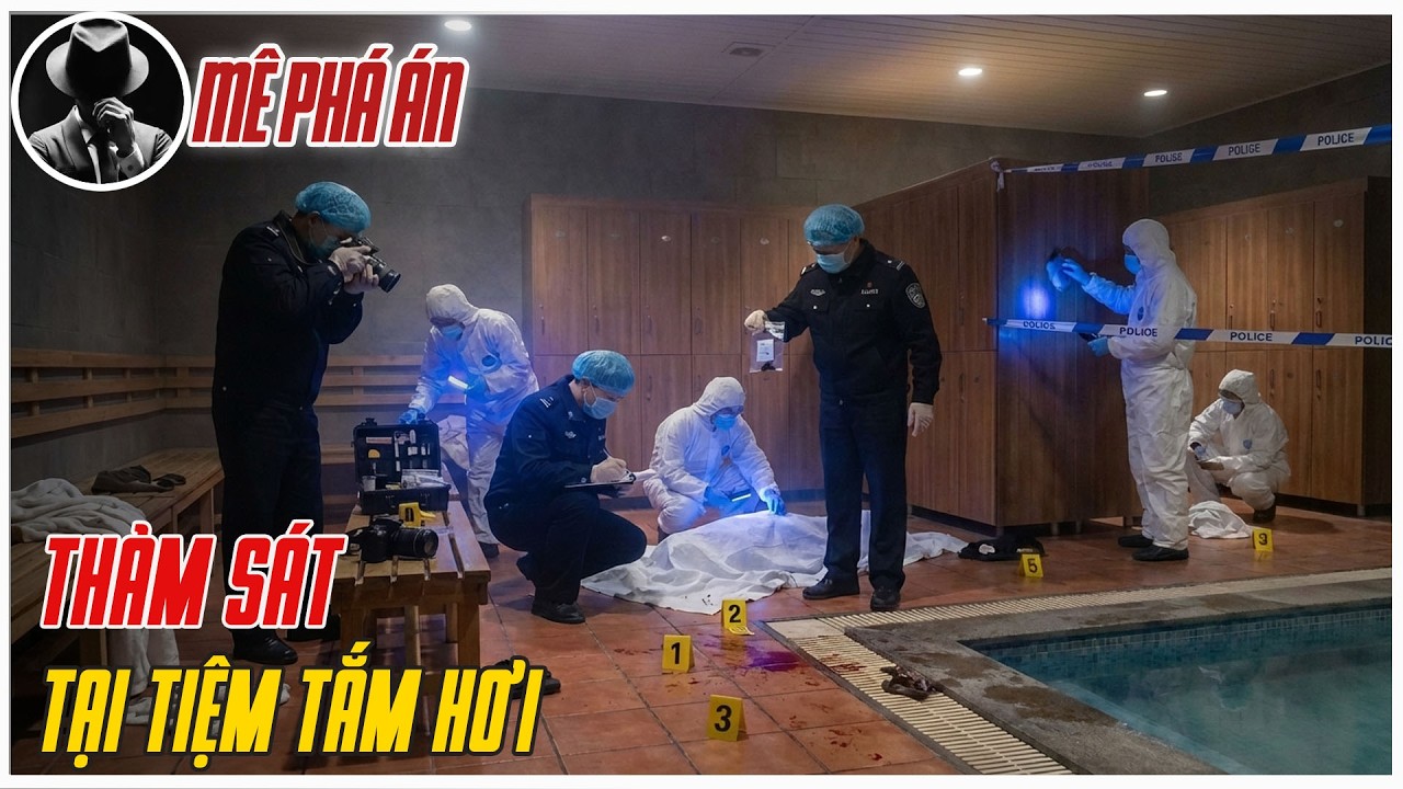 Kỳ &Aacute;n Trung Quốc: Bi Kịch Diệt M&ocirc;n | M&ecirc; Ph&aacute; &Aacute;n