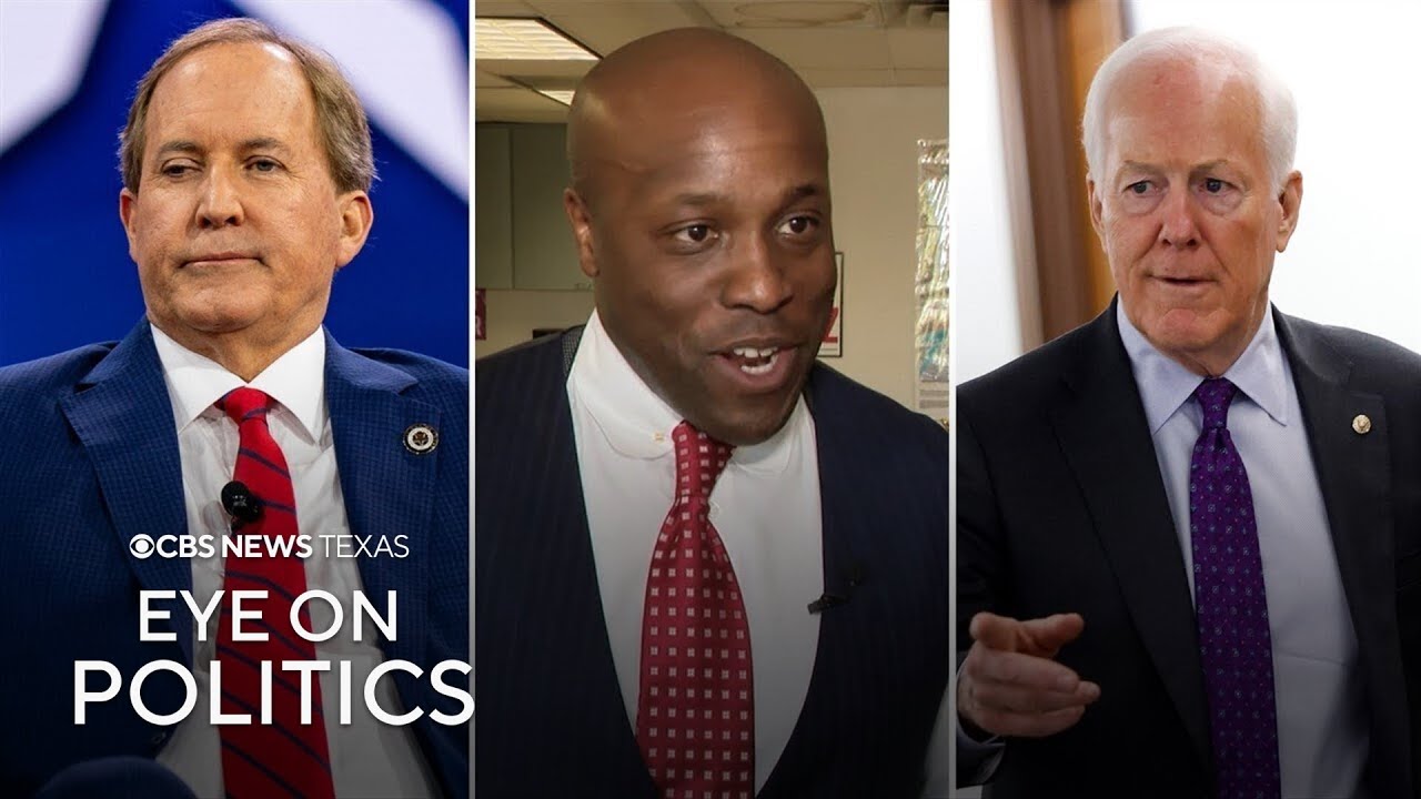 Still no Trump endorsement in Texas Senate race as GOP candidates make final push for votes