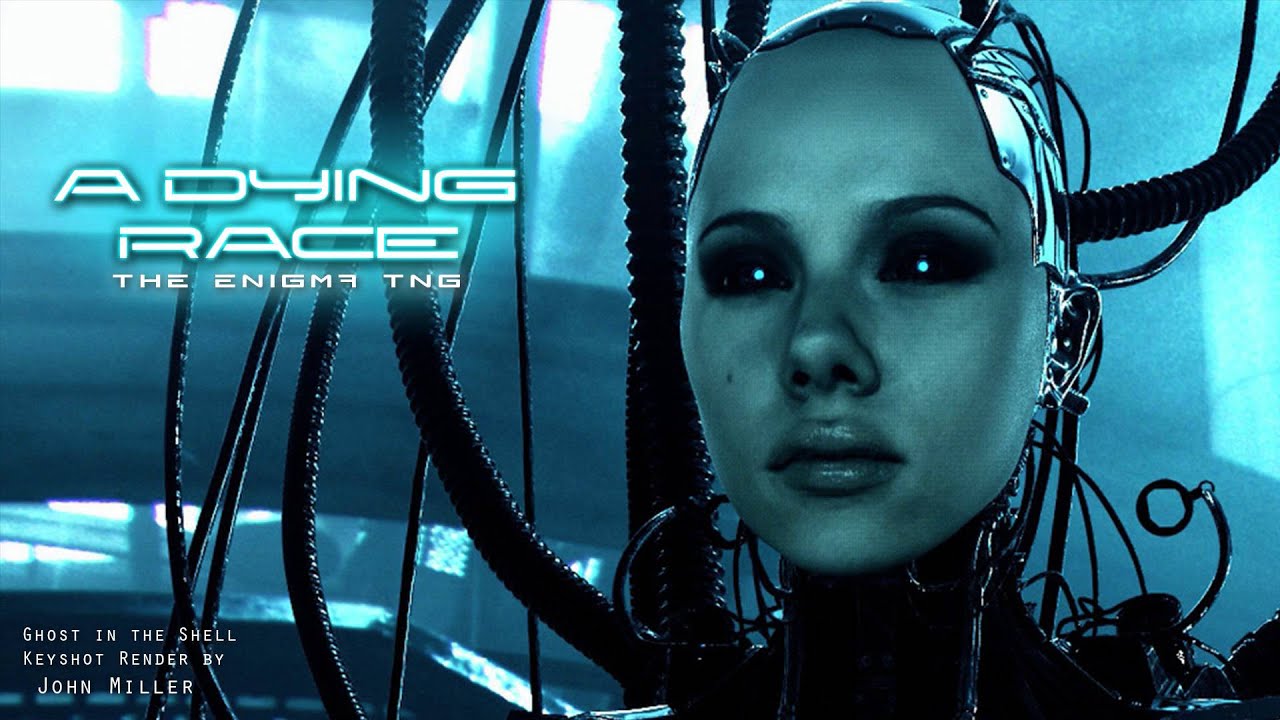 Industrial Symphonic Metal - "A Dying Race" - The Enigma TNG