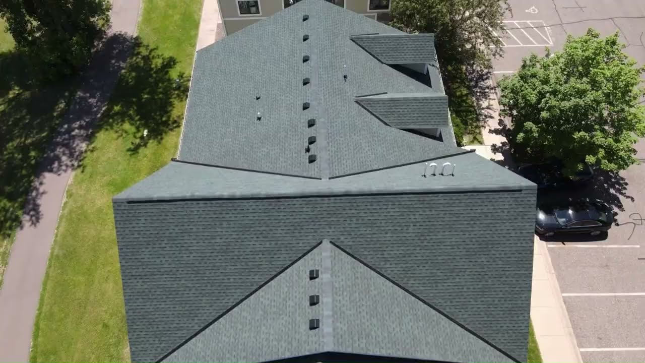 Commercial Roofing Project in Champlin, MN