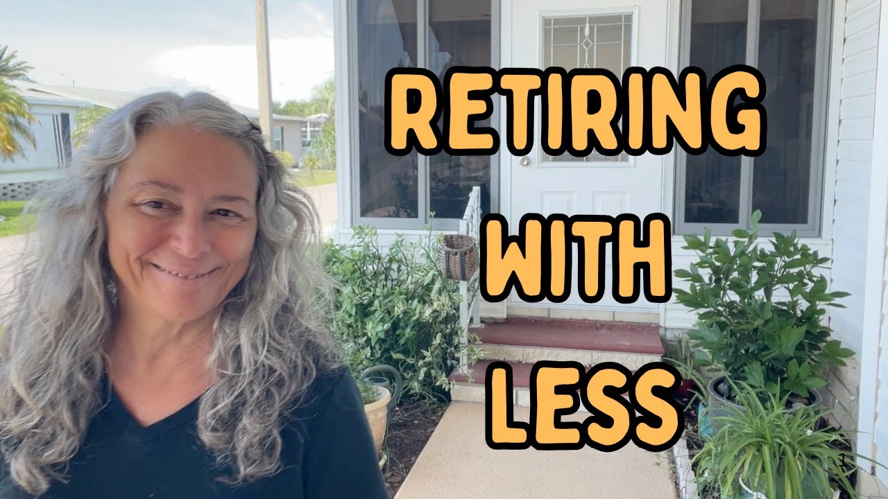 What I do to live well on less.  #Simpleliving #frugalliving #retirementlife