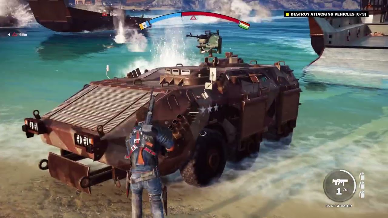 Just Cause 3