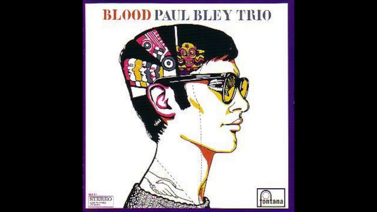 Paul Bley Trio – Mr. Joy