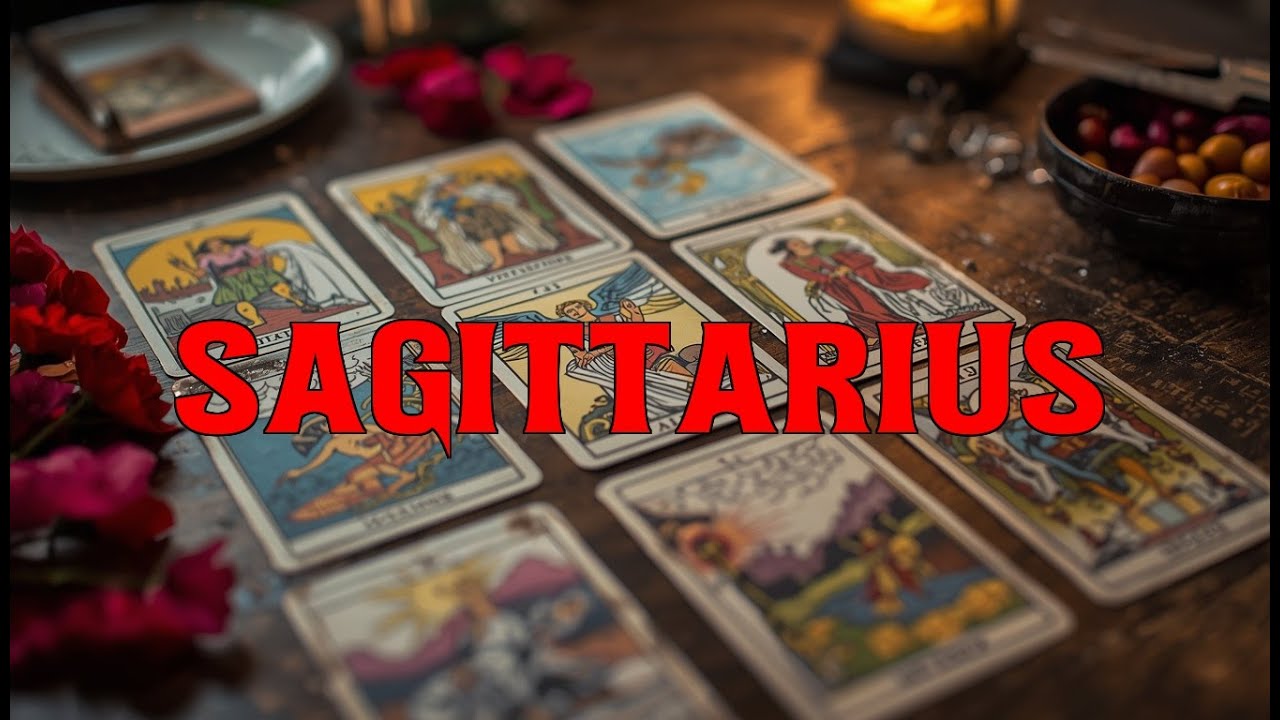SAGITTARIUS  💘 ​IM IN LOVE WITH YOU AND I AM SORRY🙏FOR HURTING🥺   I NEED YOU TO TRUST ME YOU​💯