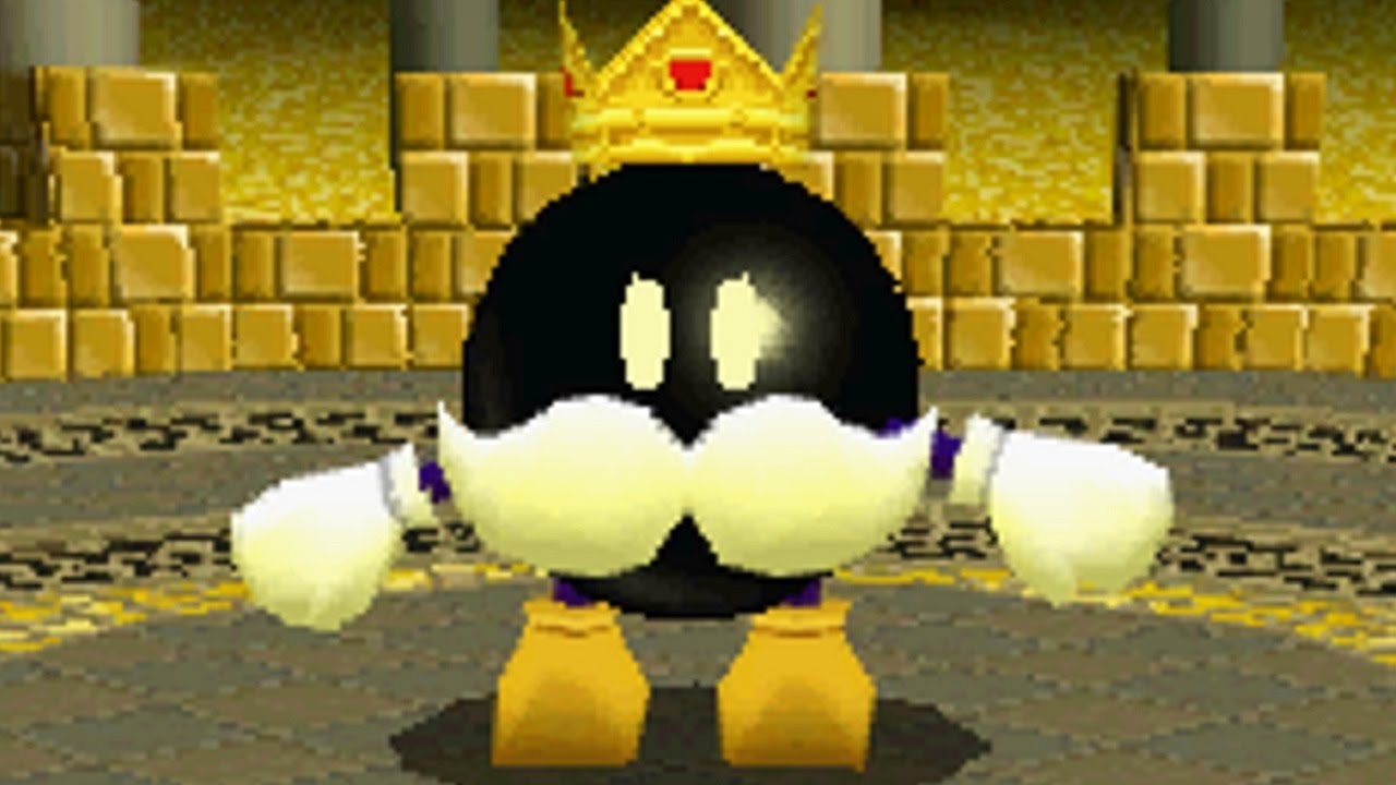 Mario Kart DS - All Level 5 Missions