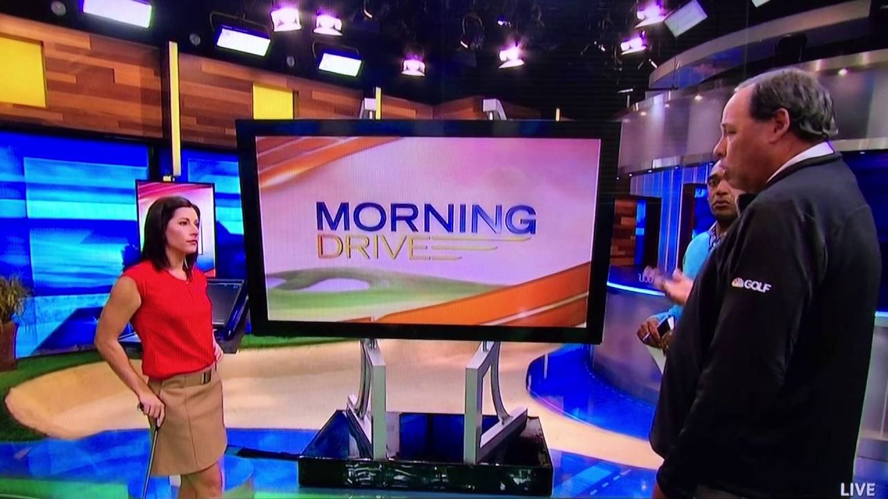 Tall Golfer Swing Imperatives - Phil Blackmar 6'7