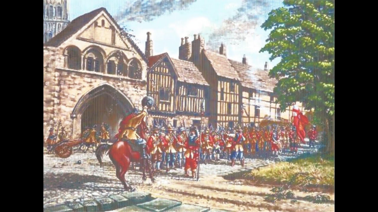 Siege of Gloucester