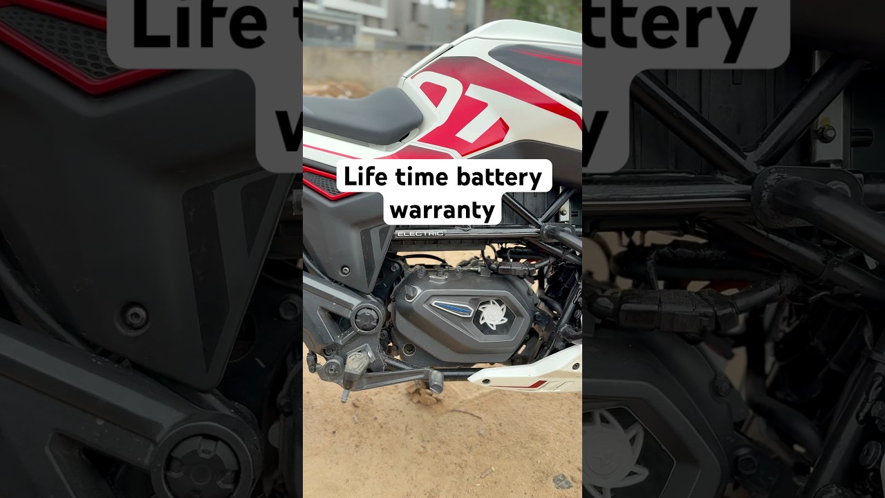 Life time battery warranty | Matter Aera 5000+
