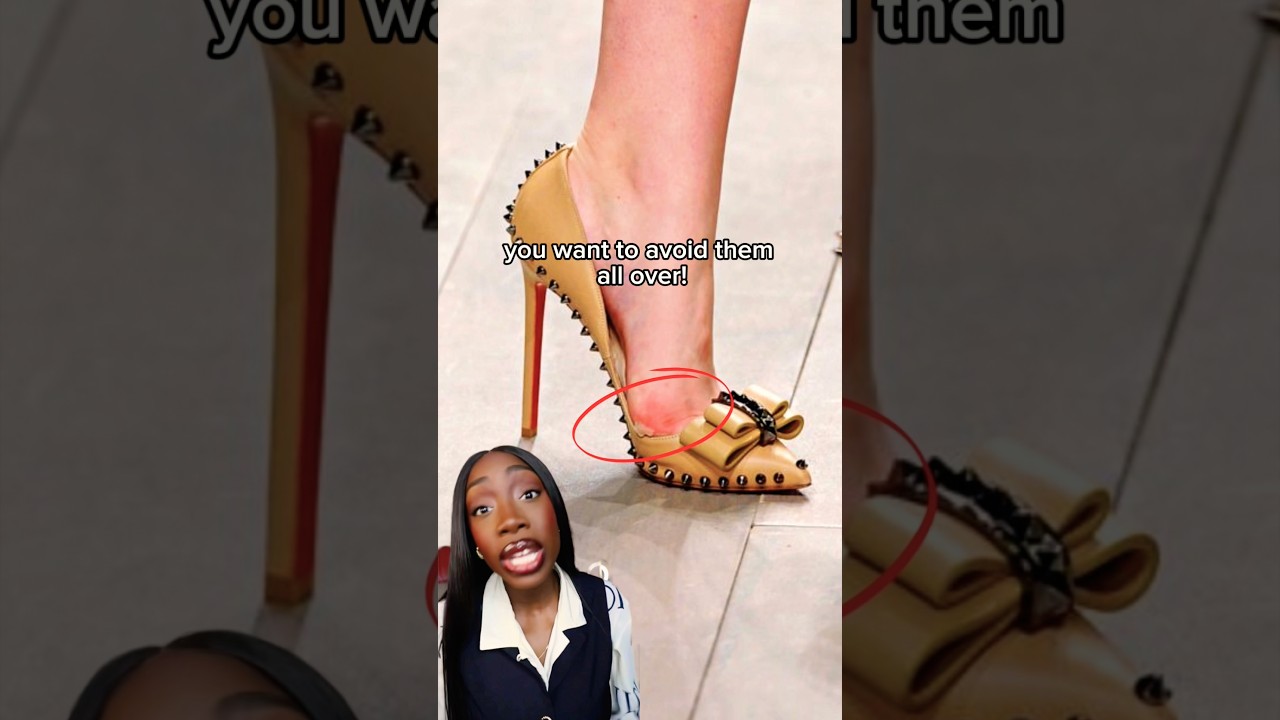 Comfy Heels For Your Foot Type | Wide Feet and Flat Feet 