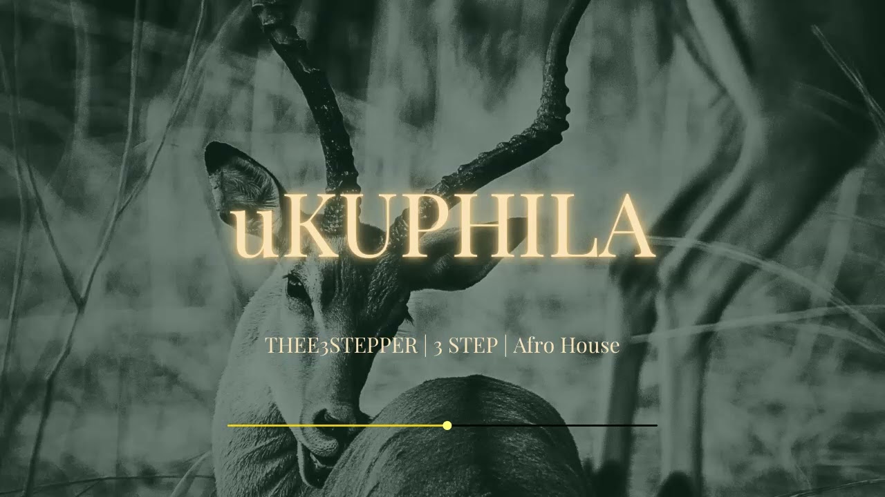Jazzworx & Thukuthela - UKUPHILA (ft GL Ceejay, Kabza De Small, Sykes) | 3 Step Type Beat 2026