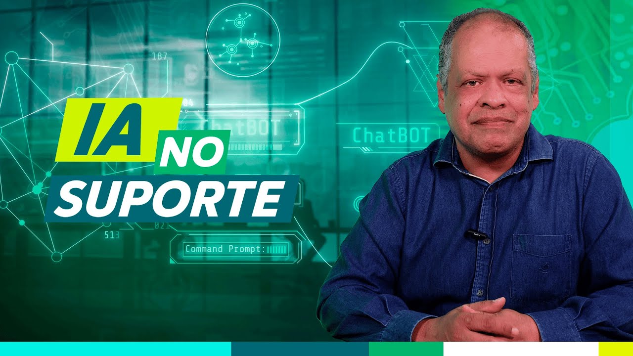 IA no ATENDIMENTO ao CLIENTE: O FIM do SUPORTE HUMANO? | Mestre do ERP