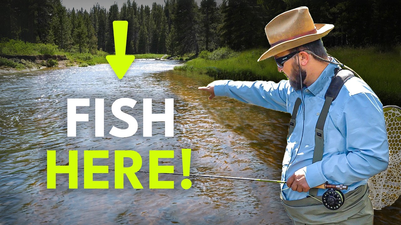 How To Find Trout In A River &mdash; Riffles 101 | Episode 24