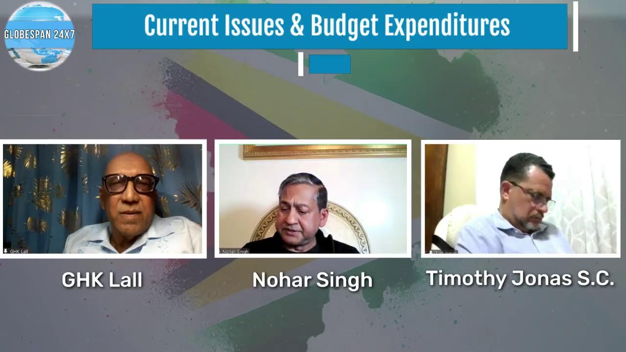 Current Issues & Budget Expenditures