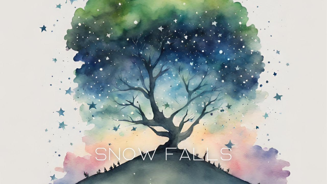 mikineko「Snow Falls」【Kawaii Future Bass】