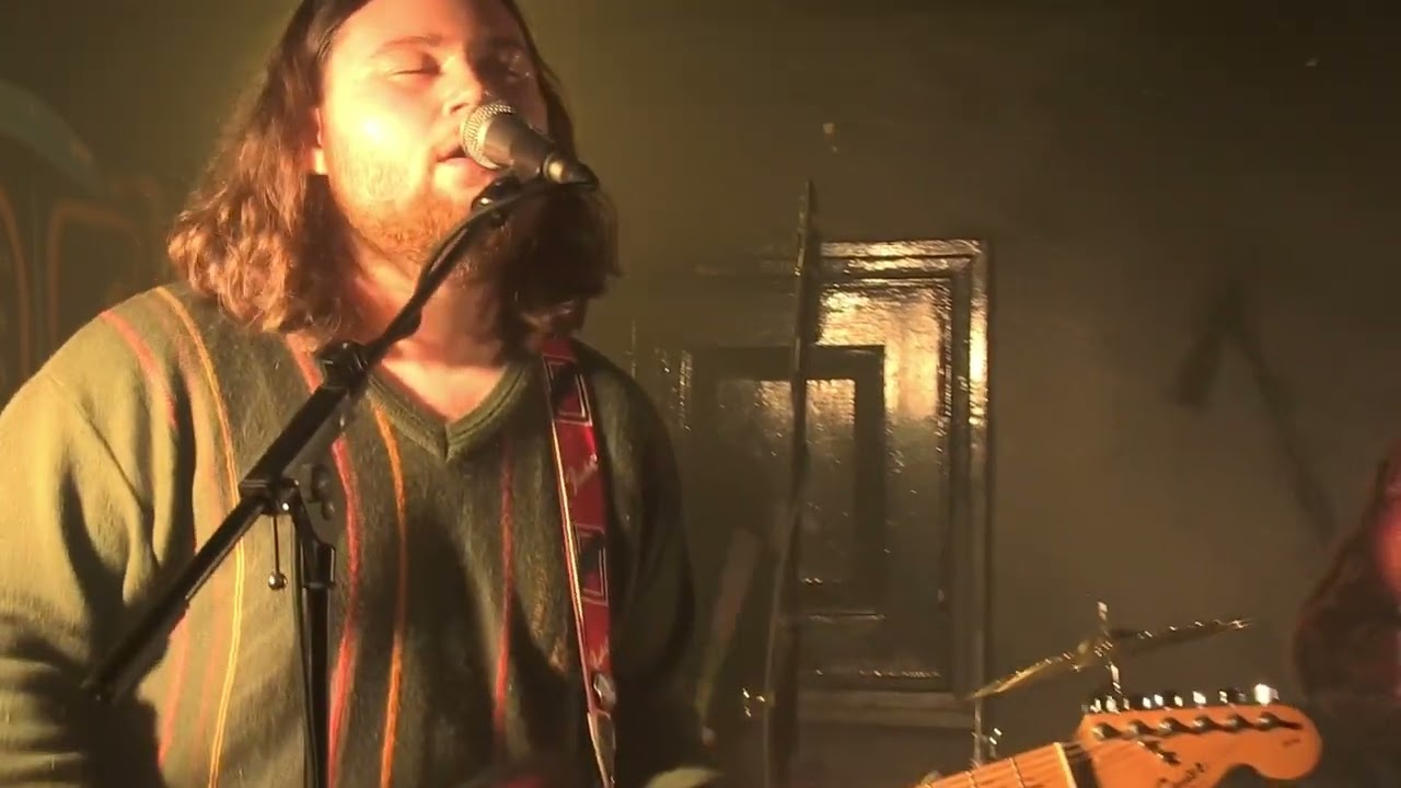 Modern Age - Eyeball To Eyeball｜The Campus Label - NEW MUSIC FRIDAY - The Jacaranda Basement Tapes