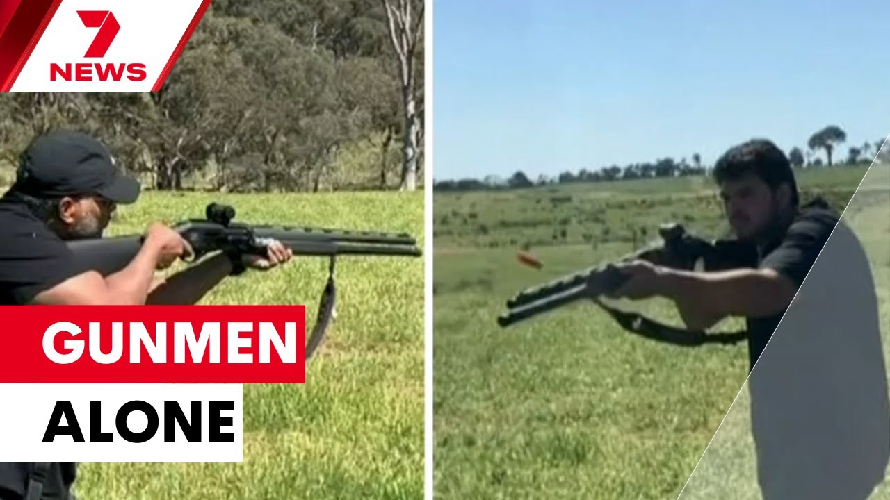 Bondi gunmen acted alone, found no evidence of terrorist training | 7NEWS