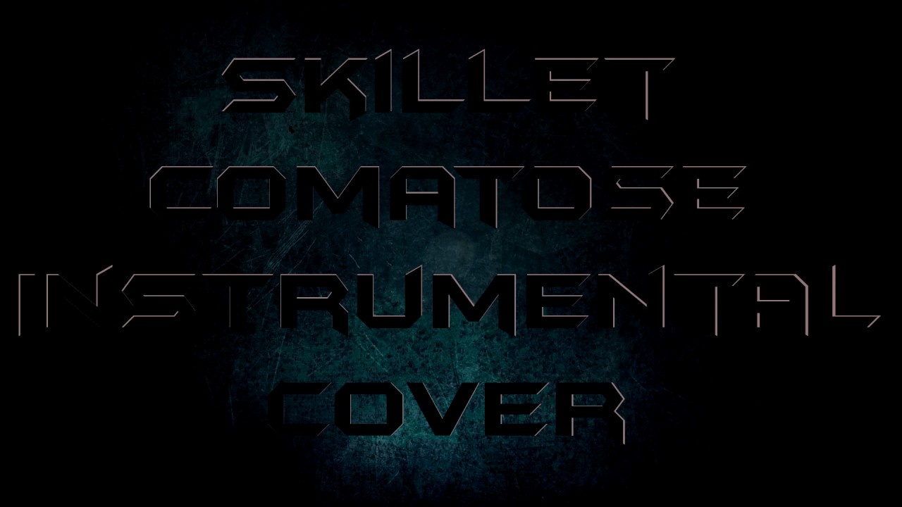Skillet - Comatose intrumental cover by Derek Frost