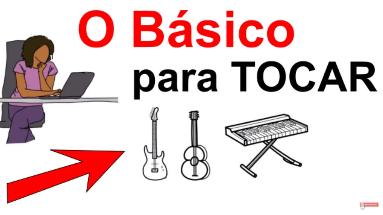 Primeira Aula Musical para Iniciante Nível 0 ( NOTAS Musicais ) 🎶