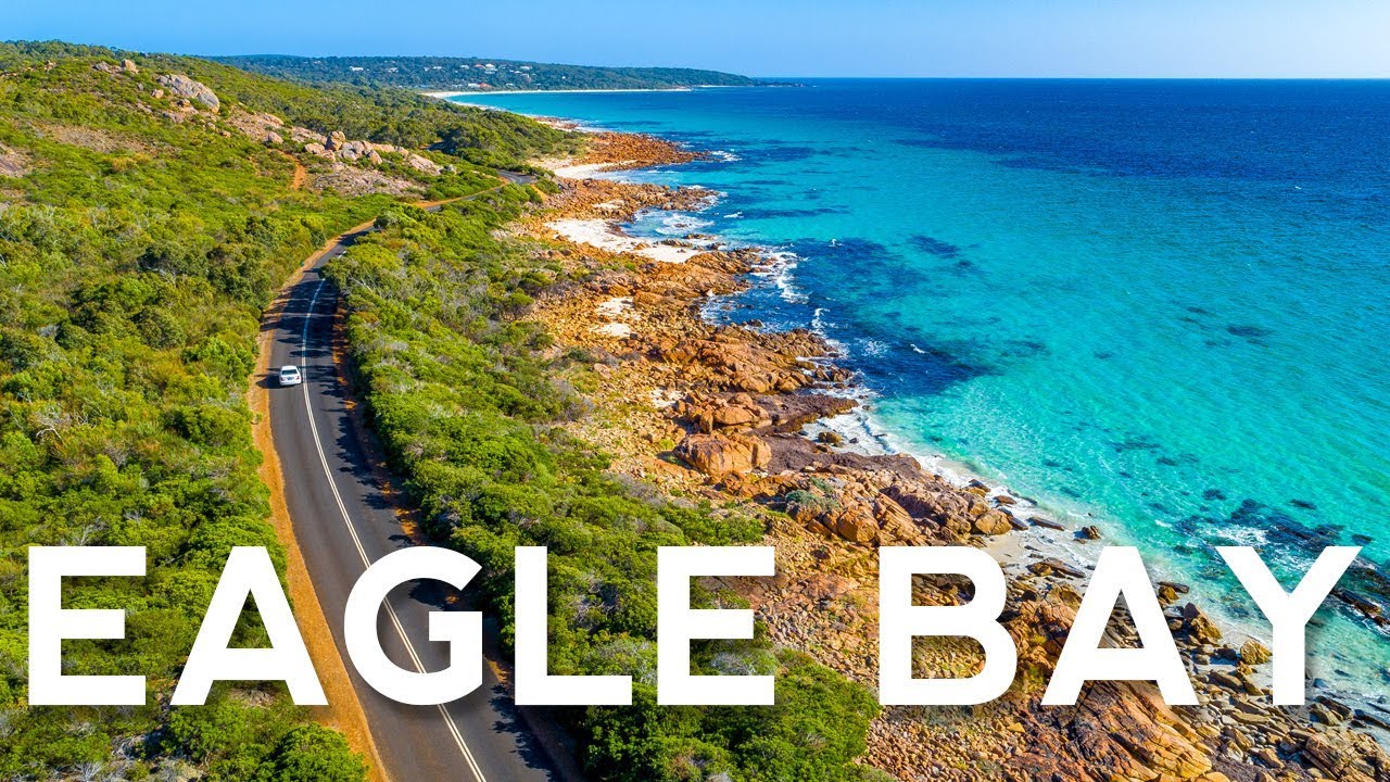 Eagle Bay Aerial Video | 4K