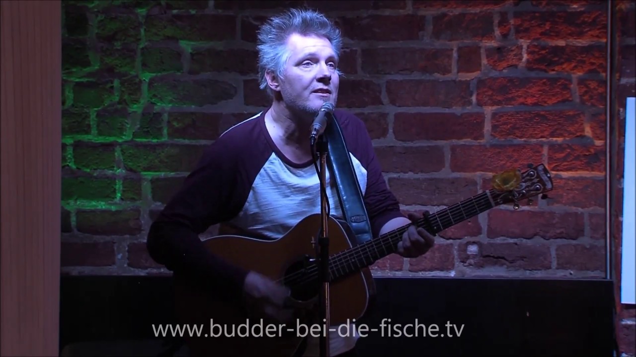 Jürgen Schöffel 4 bei Budder bei die Fische - Der Ter Veen Talk