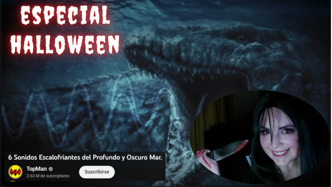 Especial Halloween 🎃 | Reacción a 