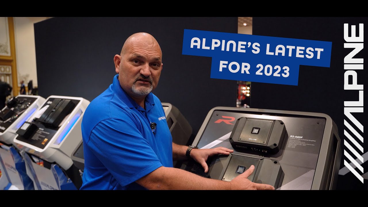 At KnowledgeFest with Alpine, Get a Preview of the Alpine Lineup for 2023