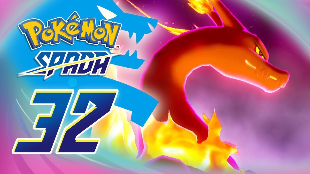 COME OTTENERE CHARIZARD GIGAMAX! - Pokemon Spada ITA - Episodio 32