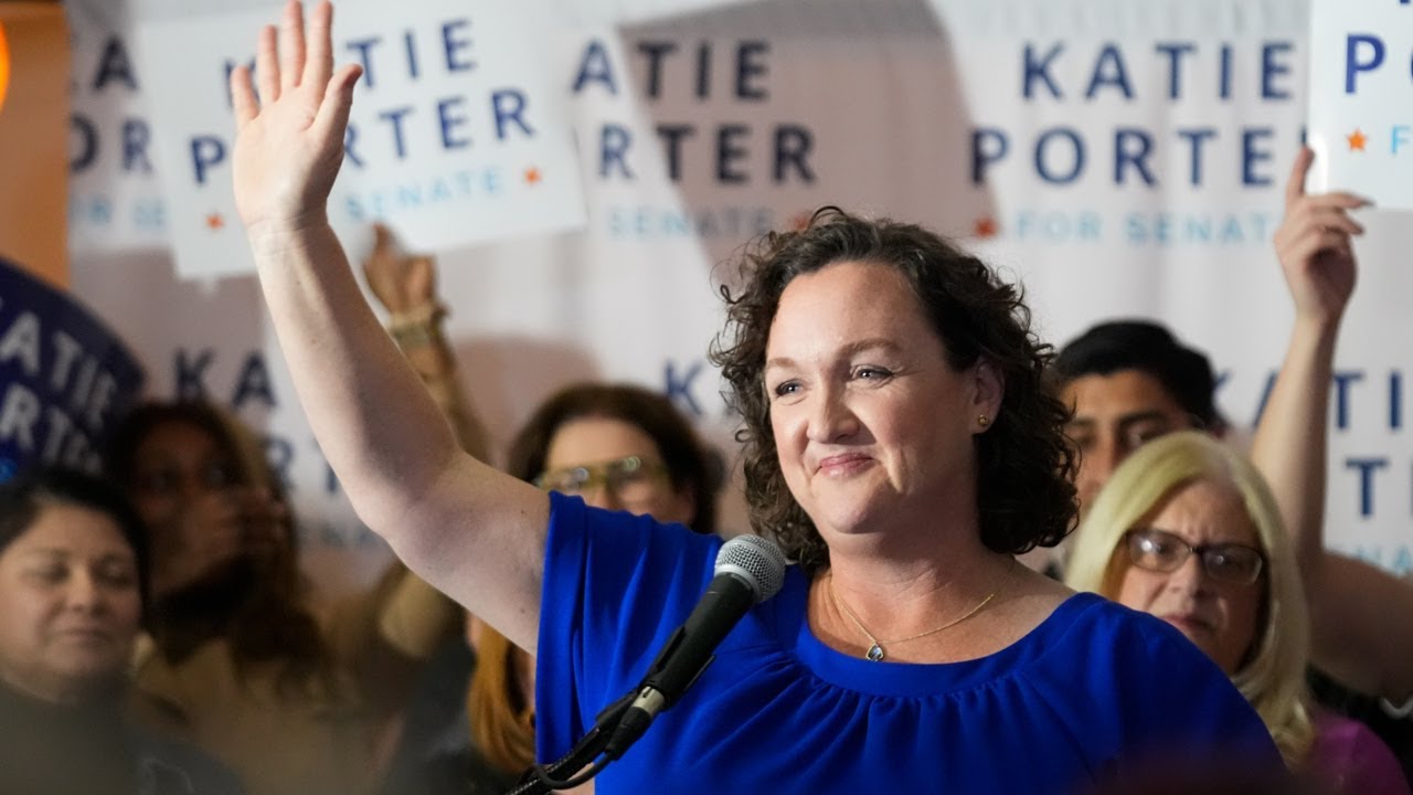 Katie Porter: Schiff, Garvey used 'every trick' to win California primary