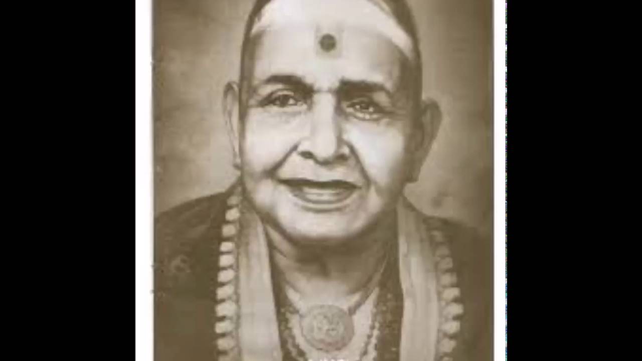 Chembai Vaidyanatha Bhagavathar - rAmA nIyeDa prEma rahitulaku - kharaharapriyA - tyAgarAja