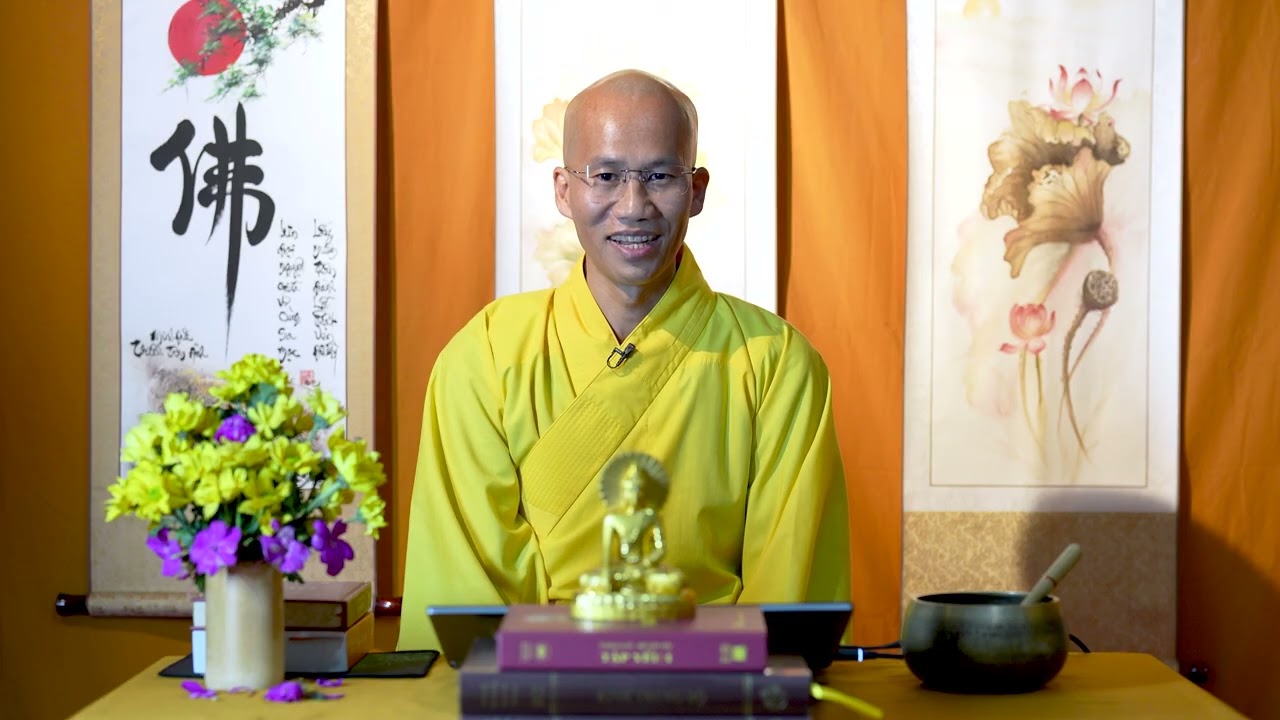 SỐNG TRONG TỈNH THỨC | Thầy Tâm Dược
