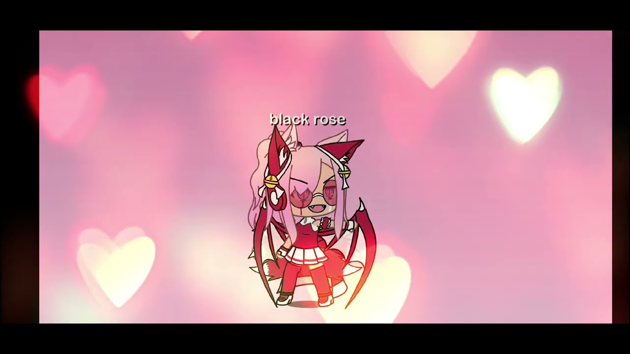 Made by the real alpha queen black rose
