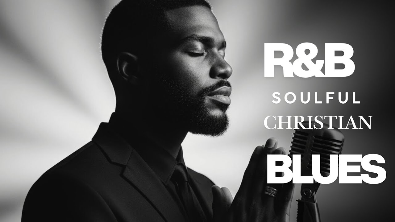 “The Blues Gospel Voice That Feels Like Heaven Touching Earth