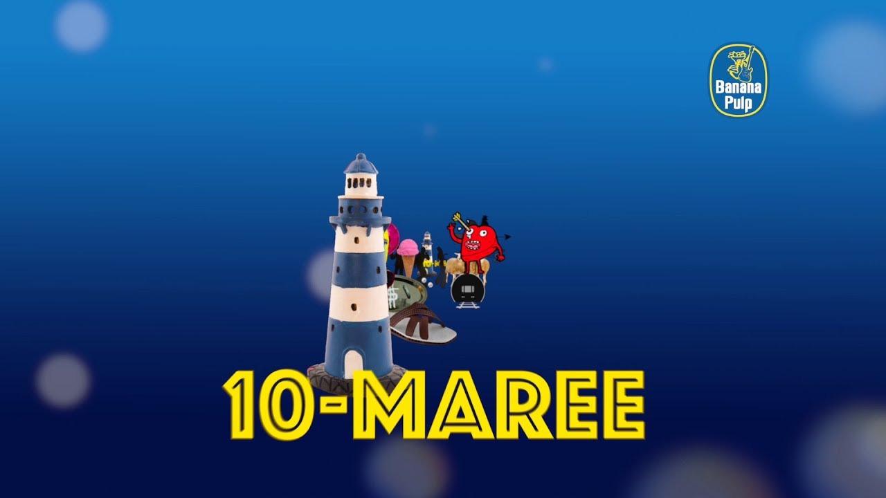 10 - Maree - Banana PULP - Greatest Hits