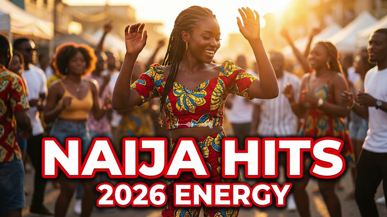 Naija Hits 2026 🌍 Ultimate Afrobeat & Street Party Playlist | African Energy Mix