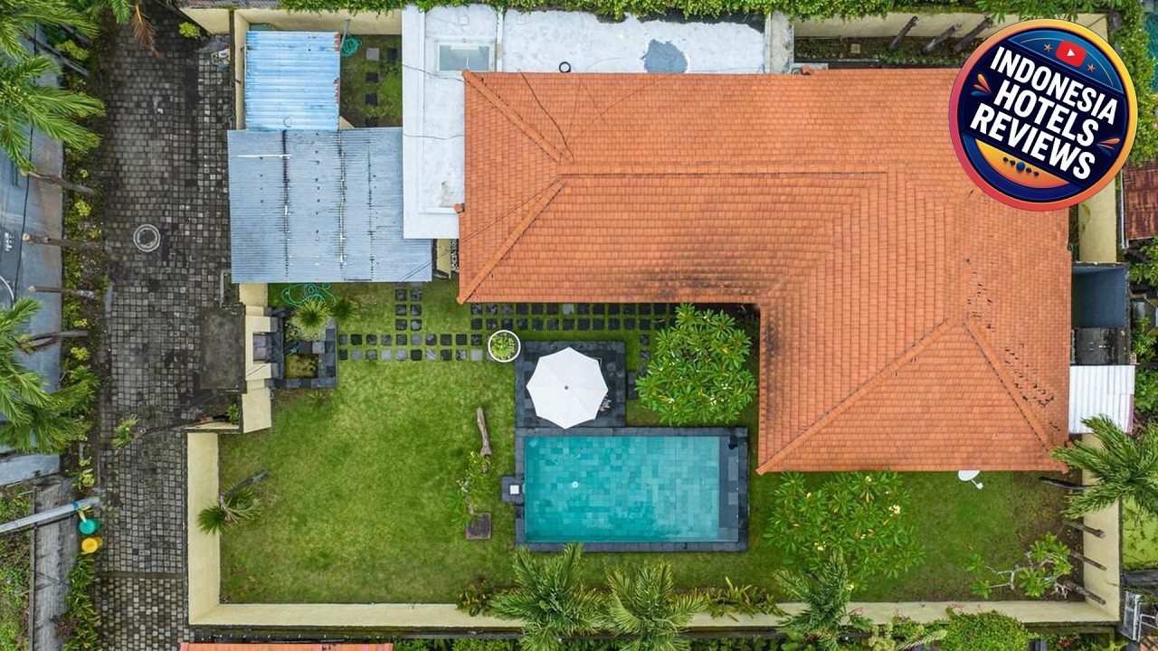 Lucky Lily Villa – Garden Escape | Bali, Indonesia | Hotel Review 🌟