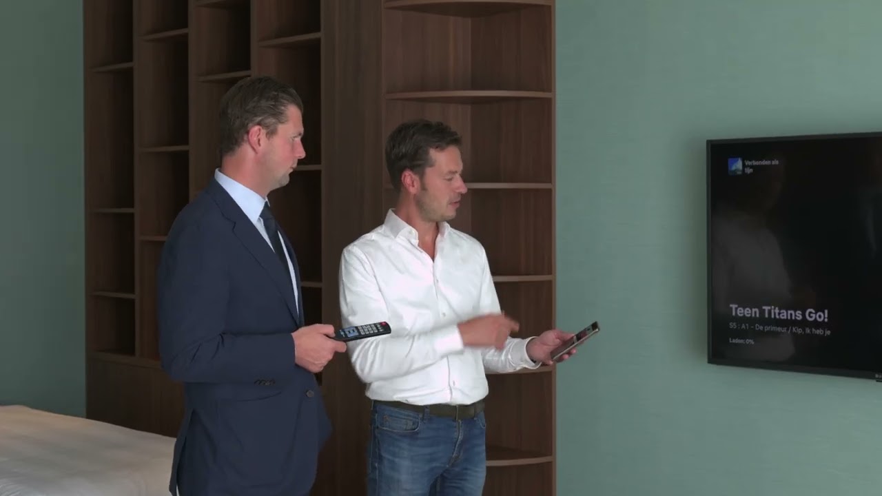 LG ID | Overnachten in Van der Valk Hotel Schiphol A4 voelt als thuiskomen